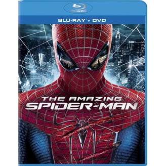 The Spider-Man Complete Five Film Collection (Blu-ray) - Walmart.com