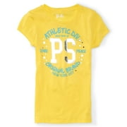 Angle View: Aeropostale Girls West 34Th St Graphic T-Shirt