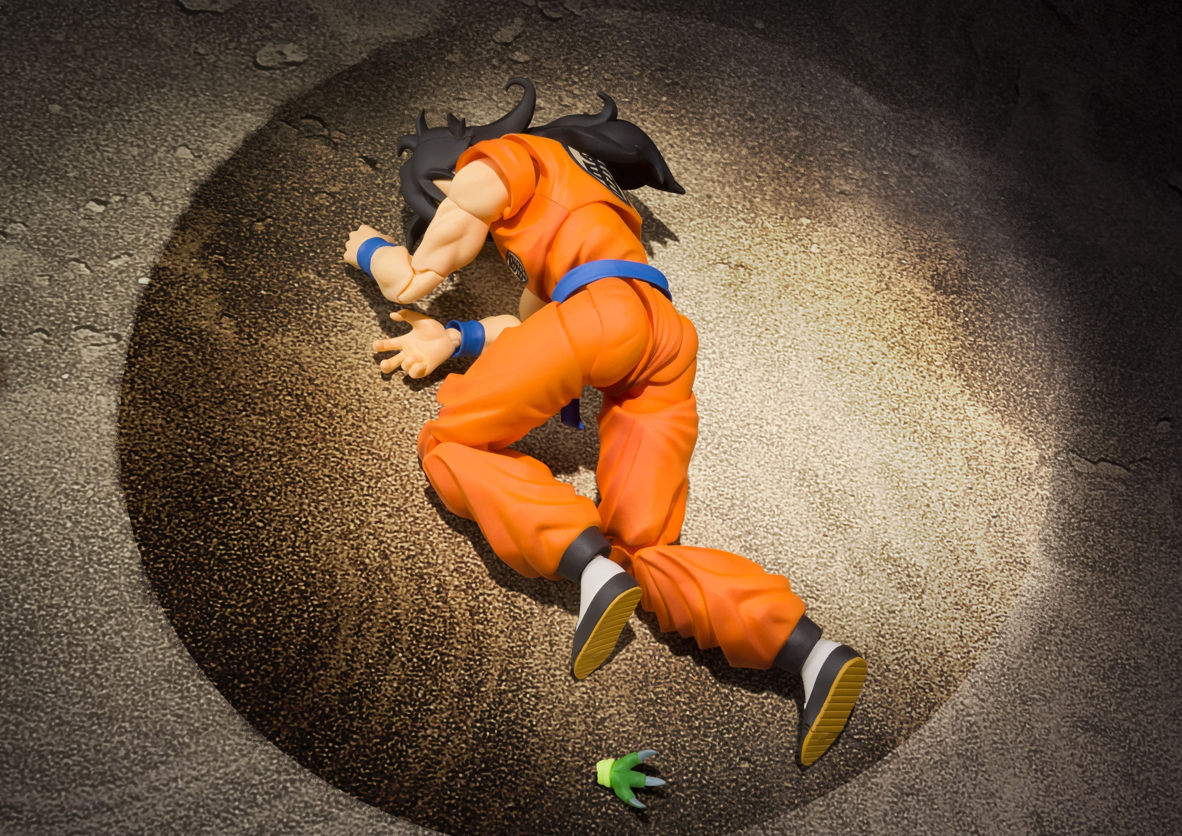 S.H. Figuarts Dragonball Z Yamcha Action Figure