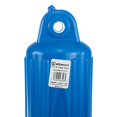 thumbnail image 4 of Attwood Marine Boat Fender 9354BD1 SoftSide; Ribbed; Cylinder; 4 Inch Diameter x 16 Inch Length; Blue; Polymeric; Single, 4 of 11