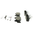 thumbnail image 2 of Bosch QuietCast Brake Pads, 2 of 5