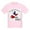 Light Pink, variant on CafePress - Somebody In Texas Loves Me Kids T Shirt - Light T-Shirt Kids XS-XL