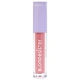 thumbnail image 2 of Aceite labial con color 2 en 1 Sweer Gloss - 01 Sugar Nude de Blondesister para mujer - 0.084 oz, 2 of 5