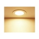 thumbnail image 5 of Foco empotrable LED, plafón salón aluminio 5W spot - luz cálida JAMW Sencillez, 5 of 5