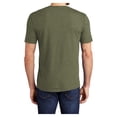 thumbnail image 2 of Mafoose Men's Perfect Tri Polyester/Cotton/Rayon T-Shirts Military Green Frost Large, 2 of 4