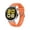 B*19.3X1.8CM, variant on Elegant Silicone Watch Band With Featuring Crystal Clear Display | Featuring Sport Modes Breathable For Perfect Fit For Smart Watch | Excellent For Swimming Too Navy
