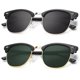 thumbnail image 1 of Gafas de sol KALIYADI polarizadas semisin montura que bloquean los rayos UV, 1 of 6