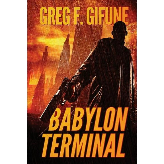 Babylon Terminal (Paperback) by Greg F Gifune