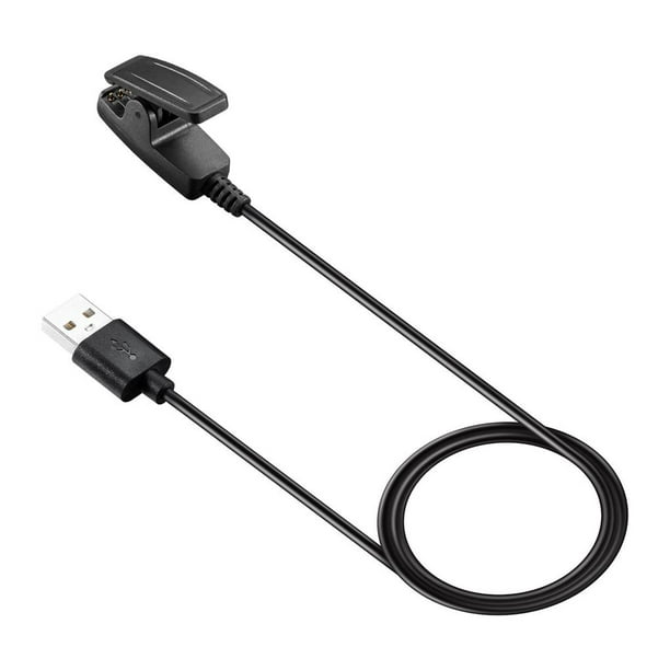 Charging Cable Compatible for Garmin Lily Smart Watch Replacement Charger Charging Clip