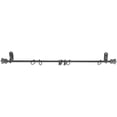 thumbnail image 4 of Miangastore 1 Set of Dolls Houses Curtain Rod Dollhouse Curtain Rods Rails Model Window Curtain Rod, 4 of 9