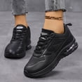 thumbnail image 2 of Womens Wide Toe Box Walking Shoes Comfortable Running Tennis Shoes Casual Athletic Sneakers for Gym Jogging Workout, 2 of 8