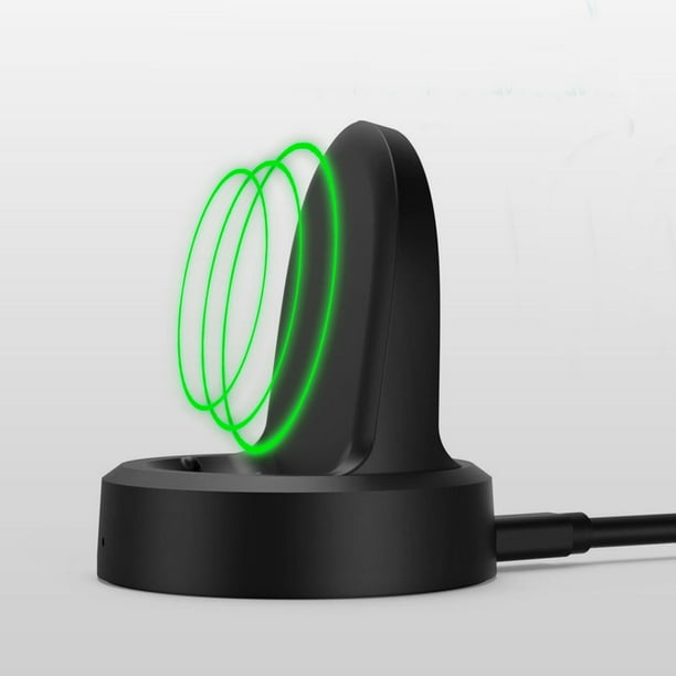 Wireless Charging Dock Cradle Charger For Samsung Gear S3 Classic Frontier Watch Smart Watch Charger Dock Station Walmart Com Walmart Com