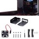 thumbnail image 3 of Carcasa de Disipación de Calor Carcasa Raspberry Pi 2 Carcasa de Disipación de Calor Carcasa Protectora de Refrigeración de aleación de Aluminio para Raspberry Pi Chasis ANGGREK Otros, 3 of 8