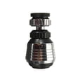 thumbnail image 1 of Faucet Shower Head Filter Water Stream Tap Bubbler, 1 of 3
