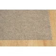 thumbnail image 4 of 2'x11' Soft Indoor/Outdoor Hobnail Style Area Rugs. Lightweight and Flexible for Easy Cleaning and Transport (Color: Taupe), 4 of 7