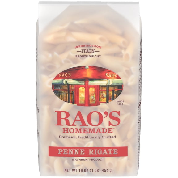 Rao's Homemade Penne Rigate Pasta, 16 oz