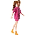 thumbnail image 3 of Muñeca Barbie Fashionistas Luce tu corazón, 3 of 3