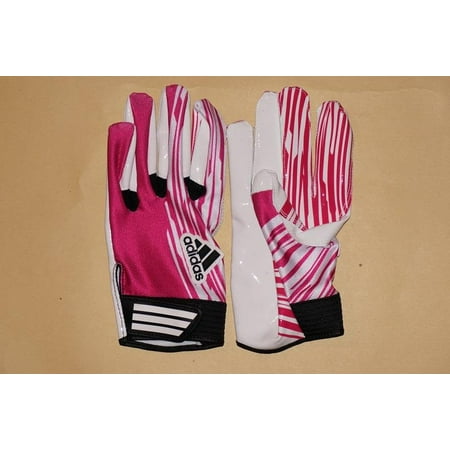 Adidas AdiZero Men's Football Receiver's Gloves -