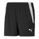 thumbnail image 1 of Short Puma Teamliga W para Mujer 704936-03 negro M, 1 of 4