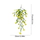 thumbnail image 3 of Ramo de flores artificiales para pared, ideal para decorar bodas, fiestas y cualquier otro evento, ideal para interiores y exteriores., 3 of 6