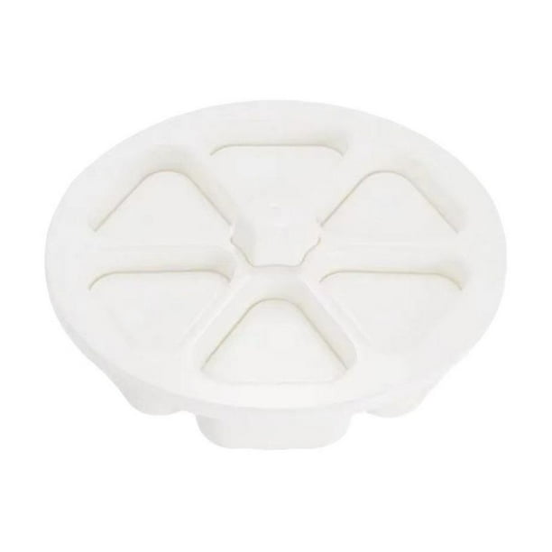 EZLIFE Molde para onigiri, caja bento triangular, kit para hacer sushi japonés, molde para sushi, molde para sushi, G8V9