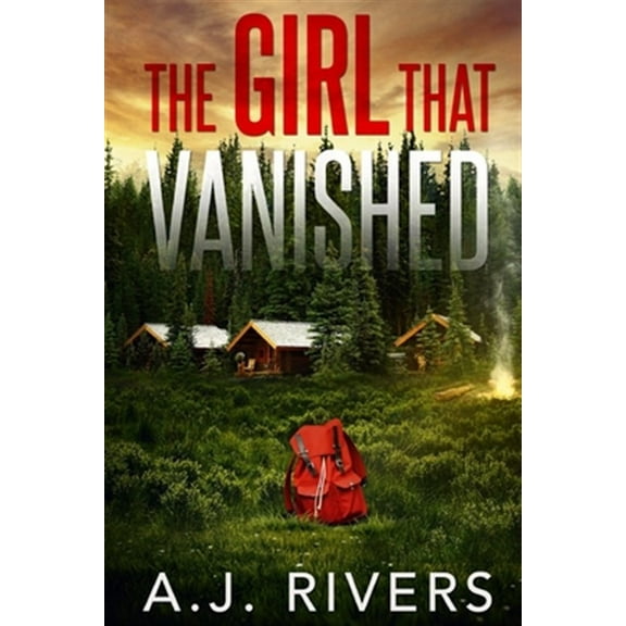 Pre-Owned The Girl That Vanished (Paperback) 1658320018 9781658320016