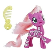 My Little Pony Cheerilee Glitter Design Pony Figure