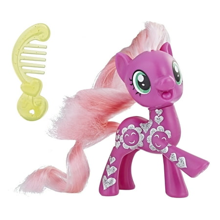 My Little Pony Cheerilee Glitter Design Pony Figure