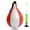 C, variant on MixMart Professional Boxing Speed Bag - Pear-Shaped Speedball for Training - Swivel Punching Bag for Fitness - Hanging Exercise Punch Ball for Boxers,Tools&Home Improvement