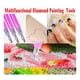 thumbnail image 4 of Accesorios de Pintura Herramienta de Arte-Pegamento de Pintura de Diamante Arcilla-Kit de de Bordado DIY-Pluma de Puntada para Manualidades, 4 of 7