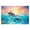 300, variant on Puzzles for Adults 500 Pieces - Dolphins Swimming Sunset Puzzle Christmas Perfect for Relaxation Activity Difficult Challenging Puzzles