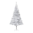thumbnail image 4 of vidaXL Christmas Tree Holiday Decoration Artificial Xmas Tree with Stand PVC, 4 of 29