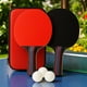 thumbnail image 2 of Raquetas de Ping Pong Diversiones Bago Kit 3 pelotas, 2 of 5