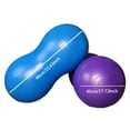 thumbnail image 2 of For Fitness Rehabilitation For Small Medium Large Breed AntiBurst Exercise For Core Strengthening Training Leg Stability Uninflated For Interactive Play And Stimulation Care Accessories Pet Supplies, 2 of 3