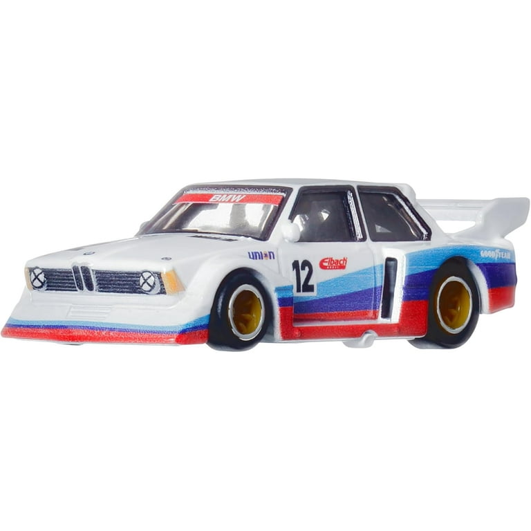 Hot Wheel ホットウィール　ポップカルチャー　BMW 3.0 CSL Hot Wheels Premium Car Culture 2-Pack SET - '73 BMW 3.0 CSL Race