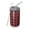 Red and Black, variant on 20oz Coffee Tumblers Red and Black Plaid Pattern Stainless Steel Vacuum Insulated Travel Tumbler Coffee Cups Mug with Lid and Straw with Cleaning Brush for Cold & Hot Drinks