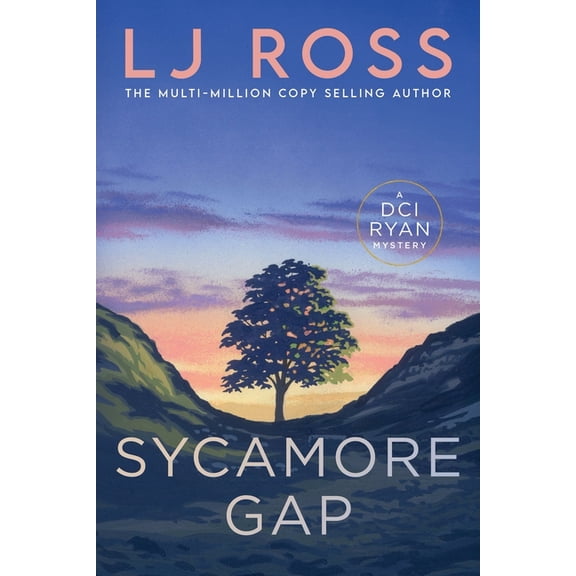 DCI Ryan Mysteries Sycamore Gap, Book 2, (Hardcover)