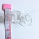 thumbnail image 3 of Yuarrent Bobinas para máquina de coser, 10 Uds., bobinas vacías, caja de almacenamiento de plástico para máquina de coser, accesorios y herramientas Tela de costura y artesanía Transparente Yuarrent JJ18469-00, 3 of 6