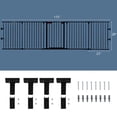 thumbnail image 6 of 115 Inch Adjustable 5 Panel Wide Fireplace Fence, 6 of 7