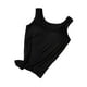 thumbnail image 4 of Top de sujetadores deportivos para mujeres Tops de entrenamiento para el entrenamiento para el entrenamiento Gym Daily Wear Walking Walking Negro, 4 of 9