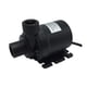 thumbnail image 2 of Riwesomey Motor sin escobillas de 12V CC, bomba de circulación de agua caliente fría de alto flujo, calentador de piscina, bomba sumergible Jardín y Patio, 2 of 6