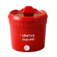 thumbnail image 2 of HIBIBUD 2026 New Mini Electric Rice Cooker Hot Pot Portable Ramen Pot for Steaming Stir-Frying Porridge and Soup Multi-Cooker Appliance, 2 of 6