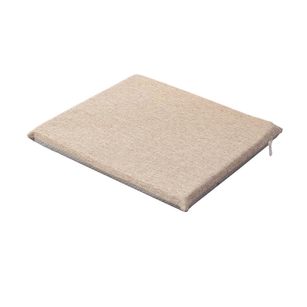 Pisexur Batería de cocina Cojín de lino para silla, antideslizante, para interior, apto para el hogar y la oficina. para la cocina del hogar