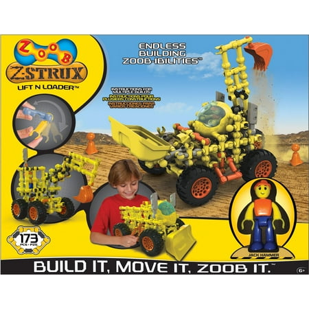 UPC 635694150405 product image for ZOOB Z-Strux Lift'N Loader | upcitemdb.com