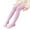 Pink, variant on Huowey Toddler Kids Baby Girls Leggings Knitted Tights Stretchy Basic Full Length Pants Pantyhose for Spring Autumn Stocking