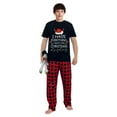 thumbnail image 3 of Ihaphap I Have Everything Lighting Couple Christmas Matching Pajama Set For Couples(4XL,Women), 3 of 6