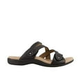 thumbnail image 3 of Taos Women's Double U Sandal Black - DBU-13930-BLK, 3 of 5