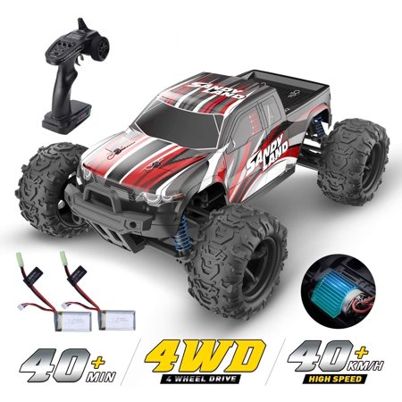 DEERC RC Car High Speed Remote Control Car for Kids Adults 1:18 Scale
