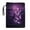 Purple Butterfly, variant on HELLHERO Roses 1pcs Books Sleeve with Lightweight Easy Carry Book Case Christian Bag with Washable for Librarian Protector Wrap Bag