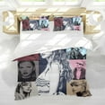 thumbnail image 1 of Funda de edredón con impresión digital 3D, ropa de cama creativa de tres piezas, 1 of 4